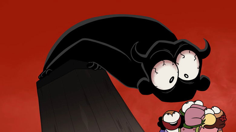 кадр из фильма THE 100TH - A Startcast Cartoon