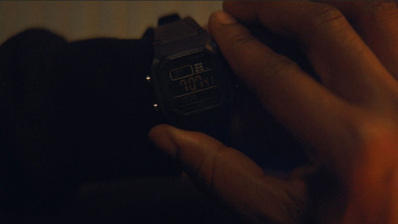 кадр из фильма That's Our Time