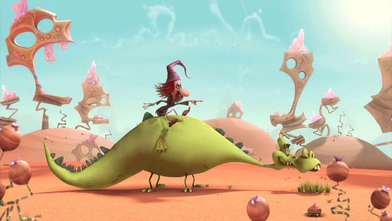 кадр из фильма Осторожно: Грамп!