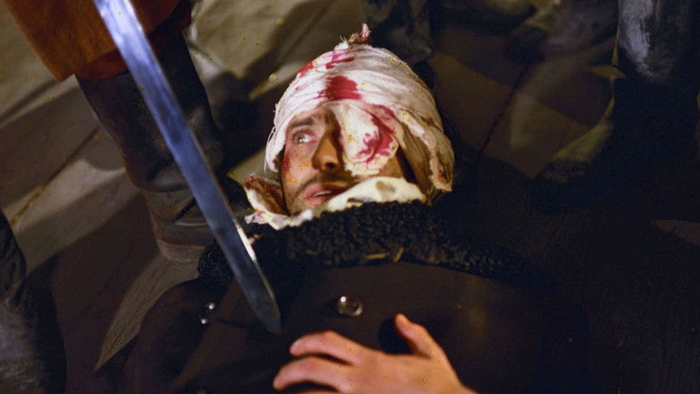 кадр из фильма Wierna rzeka