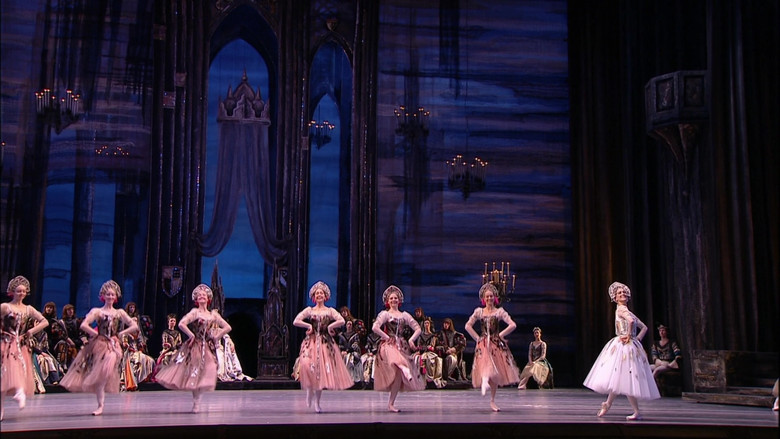 кадр из фильма Tchaikovsky - Swan Lake (The Bolshoi Ballet Collection)
