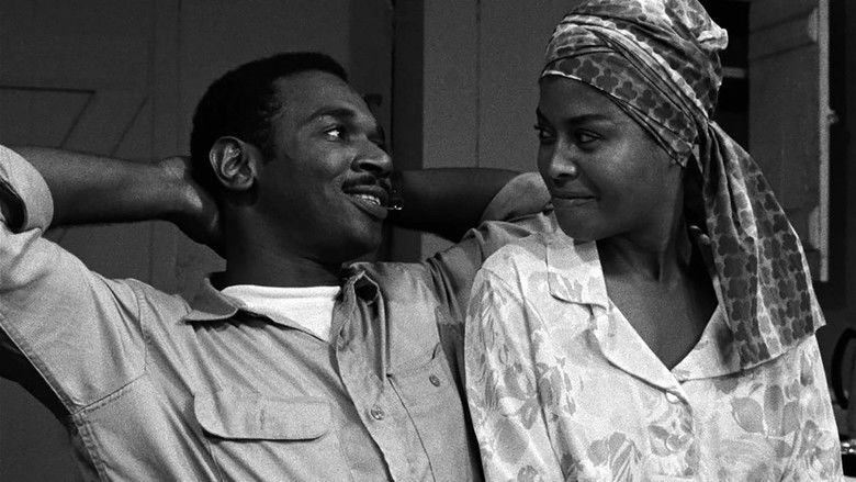 кадр из фильма Nothing But a Man