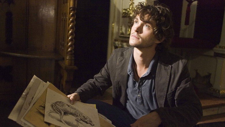 кадр из фильма Кровь и шоколад