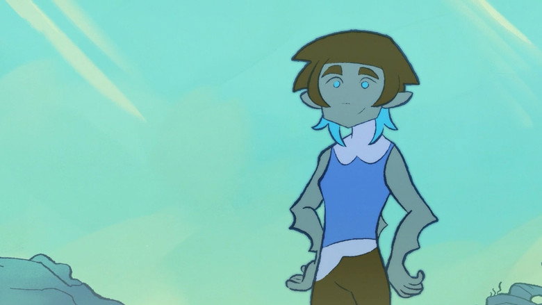 кадр из фильма Seabound