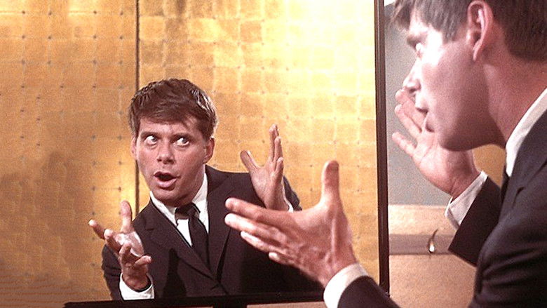 кадр из фильма Как преуспеть в бизнесе, ничего не делая