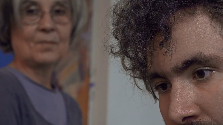 кадр из фильма Looking at You Looking at Me