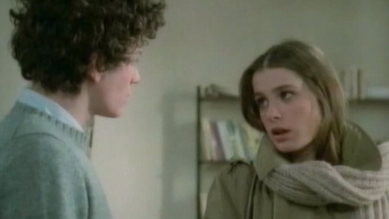 кадр из фильма Porci con le ali