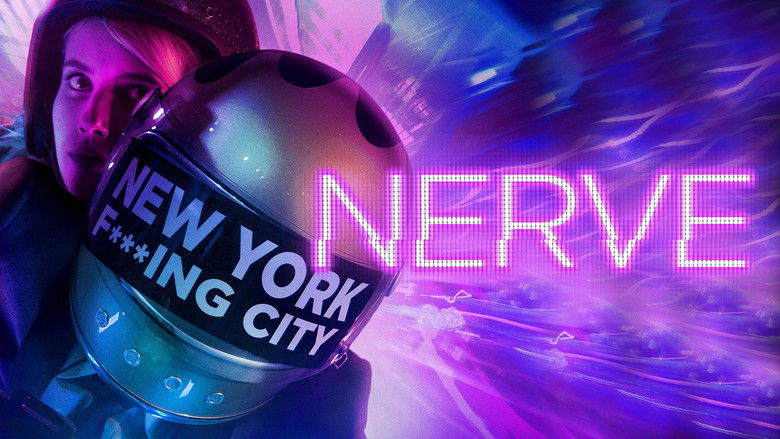 кадр из фильма Нерв