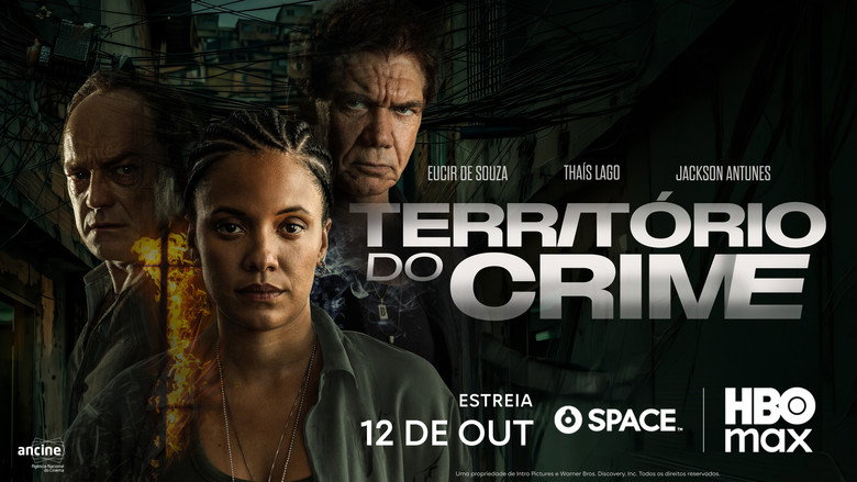 кадр из фильма Território do Crime