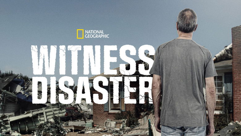 кадр из фильма Witness: Disaster in Japan
