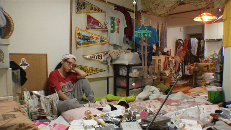 кадр из фильма 非女子図鑑