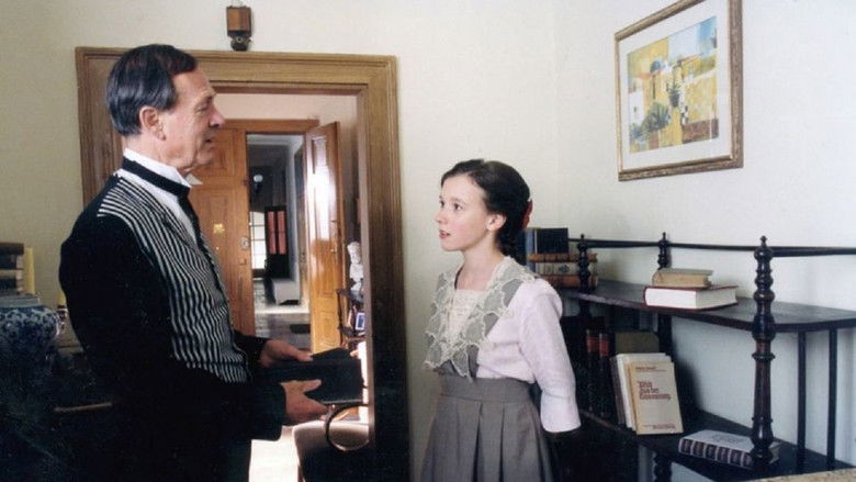 кадр из фильма Письмо незнакомки