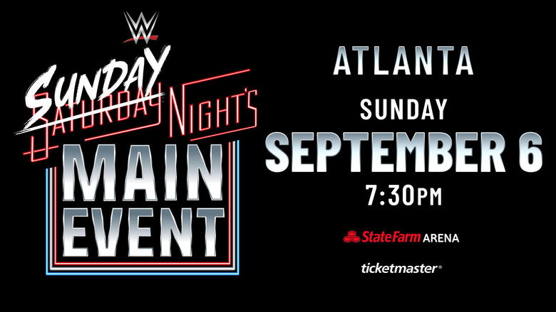 кадр из фильма WWE Sunday Night's Main Event