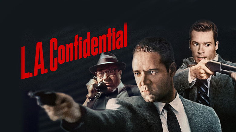 кадр из фильма Секреты Лос-Анджелеса