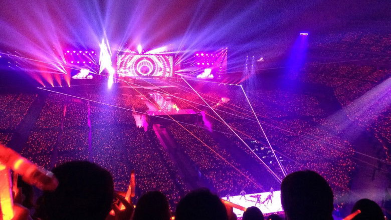 кадр из фильма With: Live Tour 2015