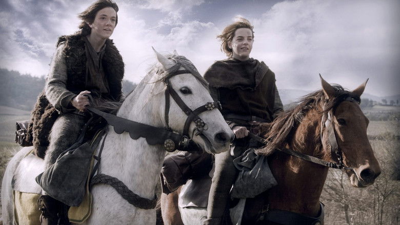 кадр из фильма Письмо для короля