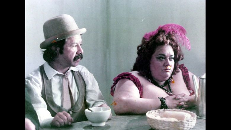 кадр из фильма La película del rey