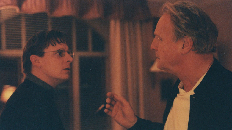 кадр из фильма Итальянский для начинающих