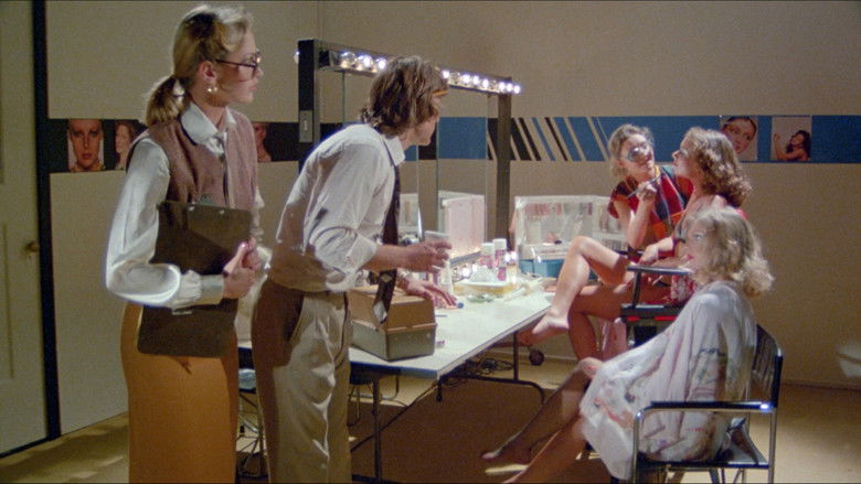 кадр из фильма Hot Legs