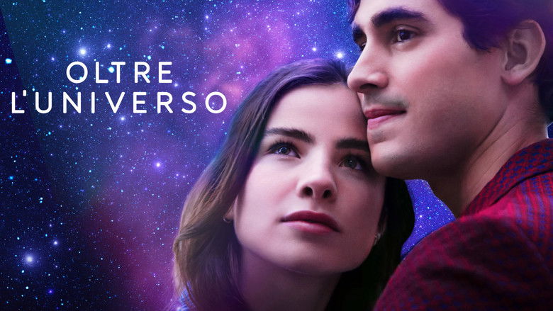 кадр из фильма Больше Вселенной