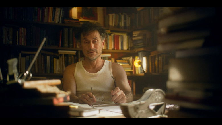 кадр из фильма Poeira