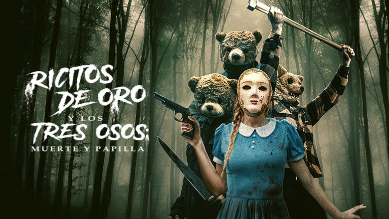 кадр из фильма Златовласка и три медведя: Смерть и каша