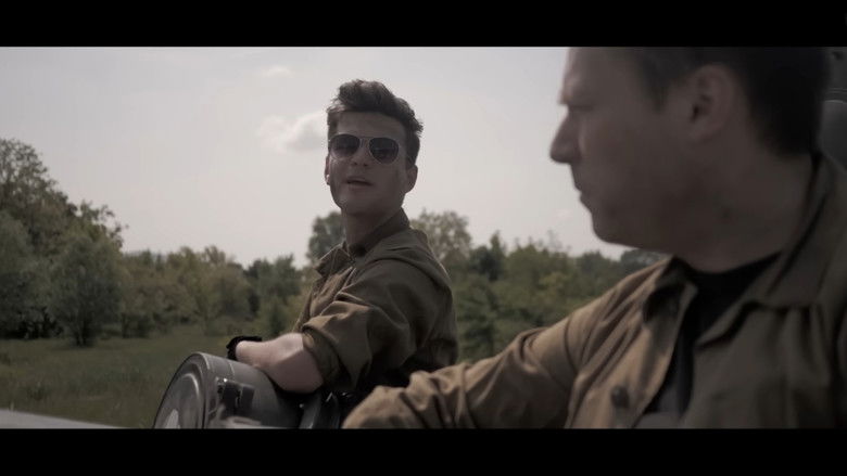 кадр из фильма Pista Közlegény Megmentése