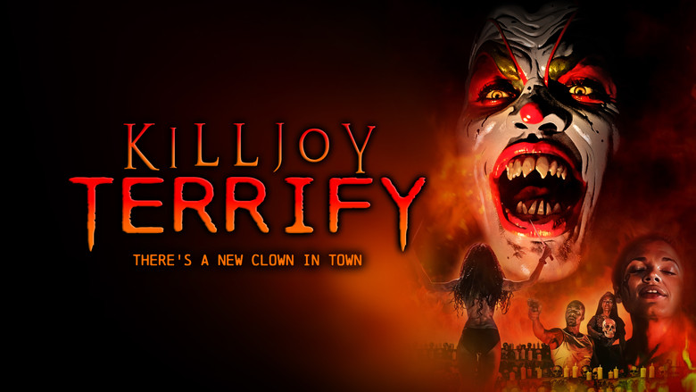 кадр из фильма Killjoy: Terrify