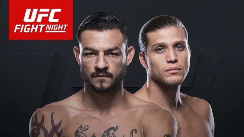 кадр из фильма UFC Fight Night 123: Swanson vs. Ortega