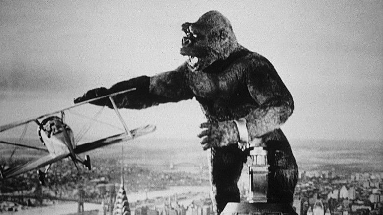 кадр из фильма « King Kong » : le cœur des ténèbres