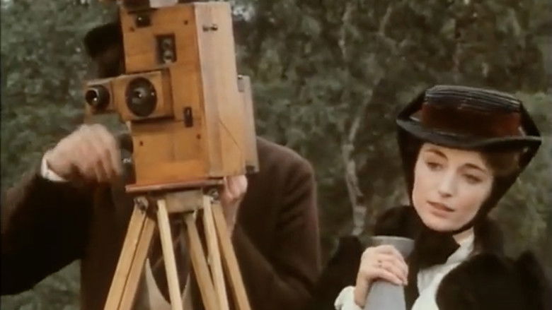 кадр из фильма Elle voulait faire du cinéma