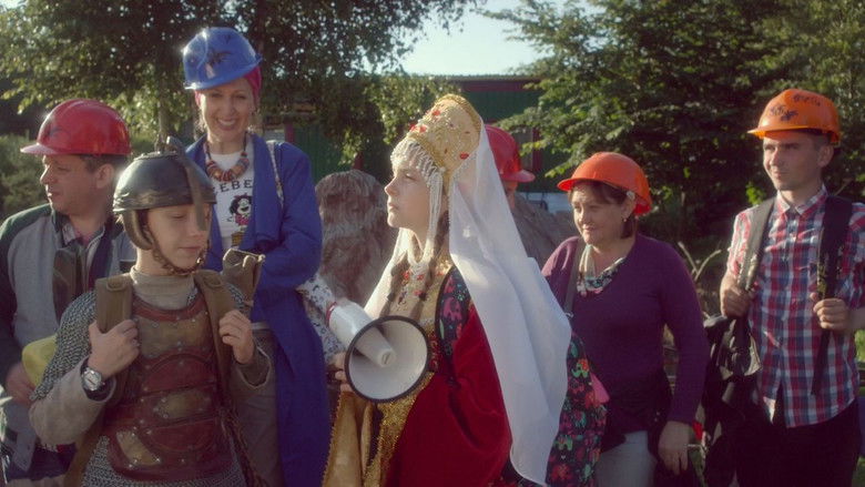 кадр из фильма Сокровища Ермака