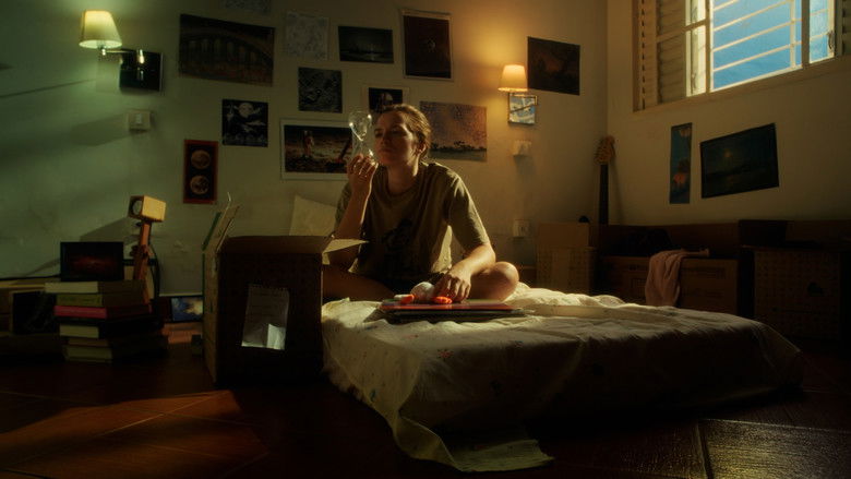 кадр из фильма O Macaco no Fim do Arco-Íris