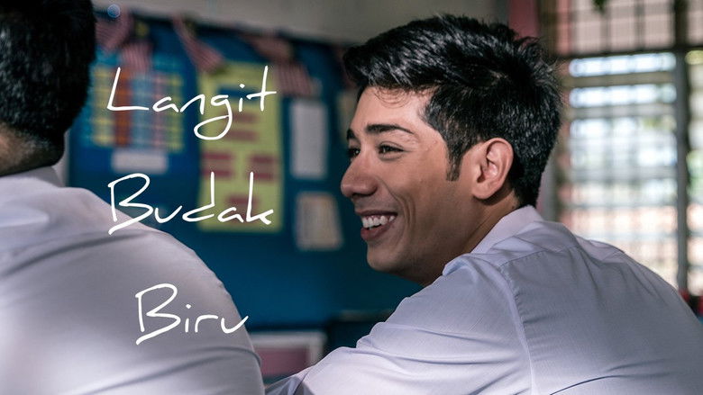 кадр из фильма Langit Budak Biru