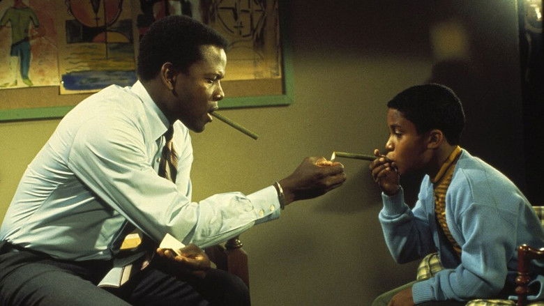 кадр из фильма Меня зовут Мистер Тиббс!