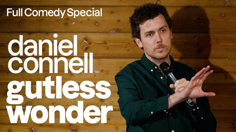 кадр из фильма Daniel Connell: GUTLESS WONDER