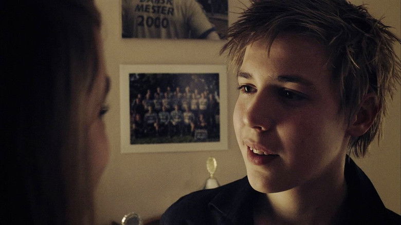 кадр из фильма Træneren