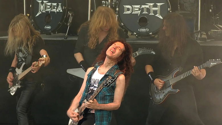 кадр из фильма Megadeth: Wacken Open Air 2023