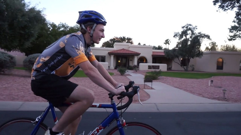 кадр из фильма Stationary Bike