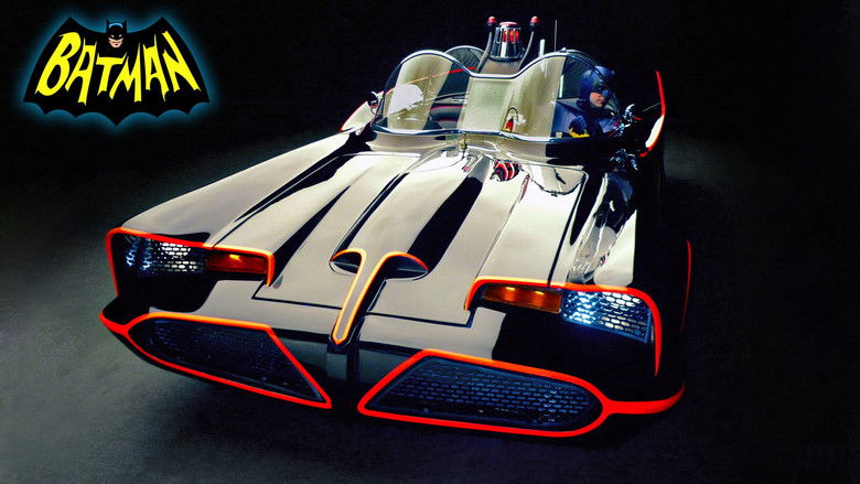 кадр из фильма Batman Featurette