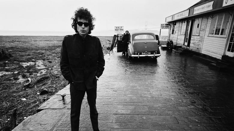 кадр из фильма Нет пути назад: Боб Дилан