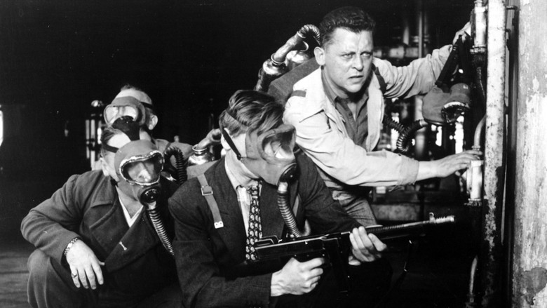 кадр из фильма Куотермасс 2