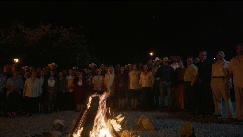 кадр из фильма TEKENCHU: EL RITUAL DE LOS NAHUALES