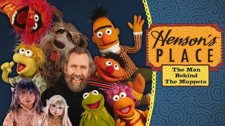 кадр из фильма Henson's Place: The Man Behind the Muppets