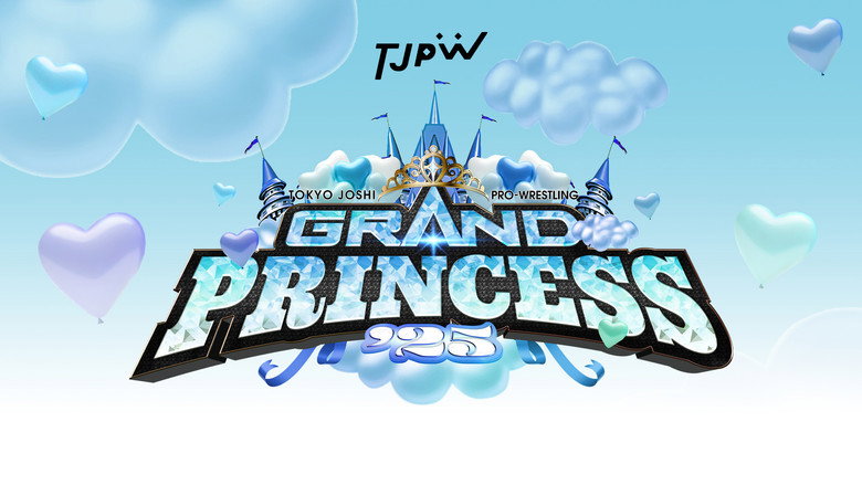 кадр из фильма TJPW GRAND PRINCESS '25