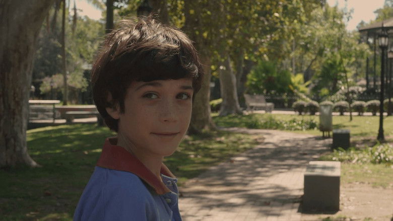 кадр из фильма La de Bernabé