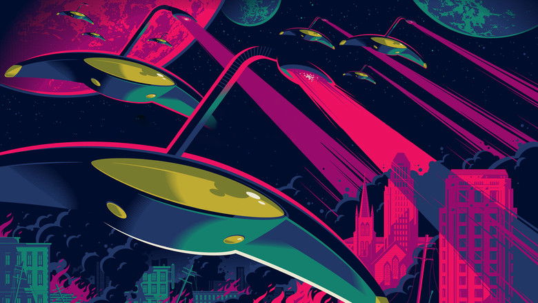 кадр из фильма Война миров