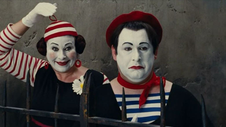 кадр из фильма Париж, я люблю тебя