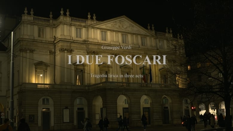 кадр из фильма Verdi: I Due Foscari