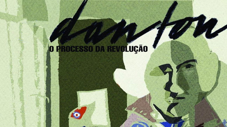 кадр из фильма Дантон